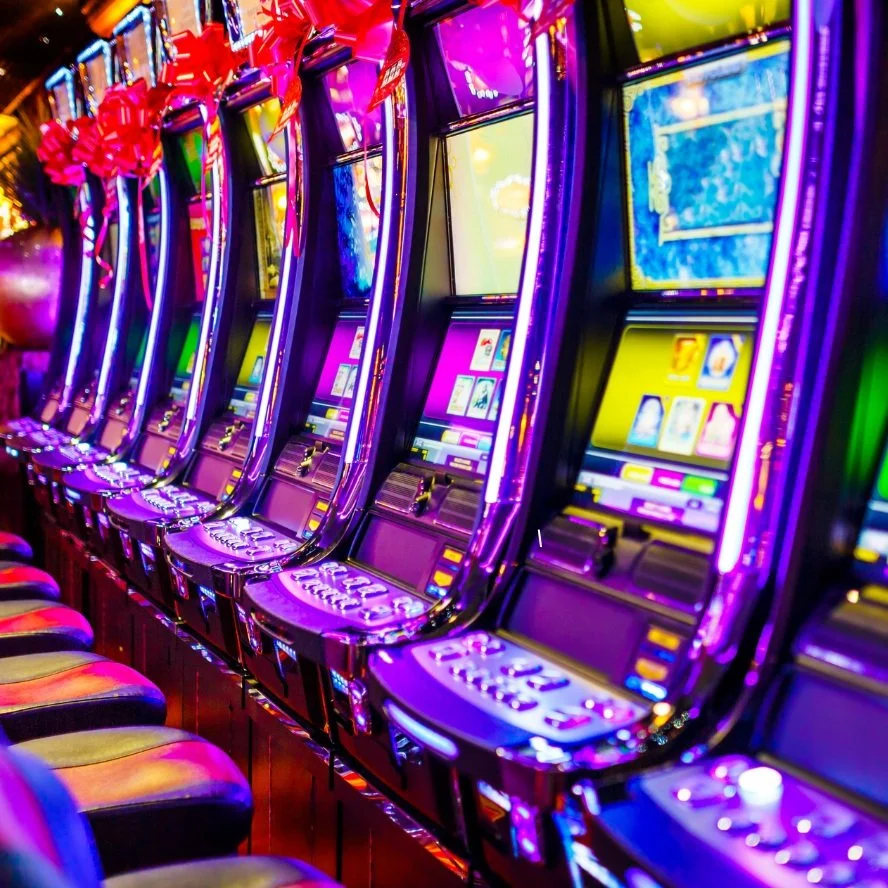 slot games at rivers casino