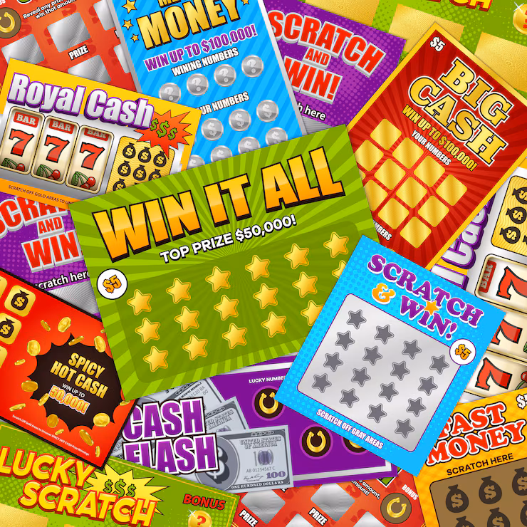 Online Lottery